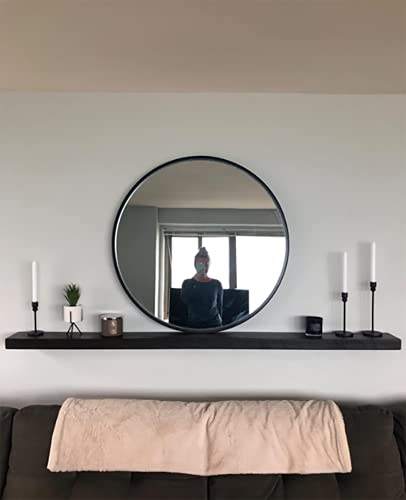 48 inch Wooden Floating Shelves for Wall