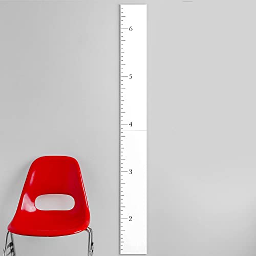 Wooden Growth Chart for Wall