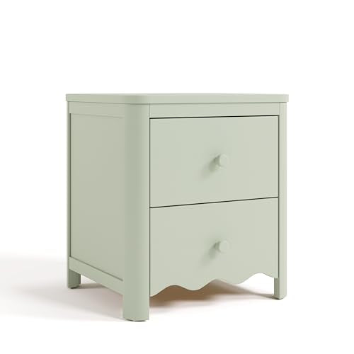 Casablanca 2 Drawer Nightstand