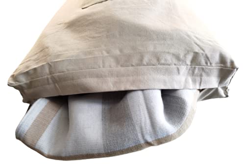 Hanging Laundry Hamper with Front Pocket