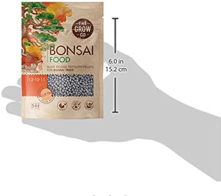Bonsai Fertilizer (5 Ounce)