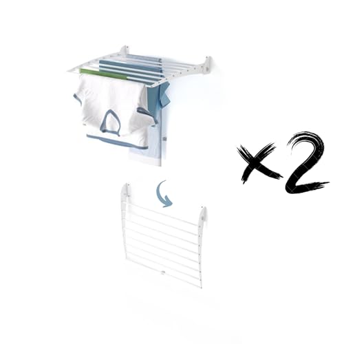 Fold wall Mounted Drying Rack