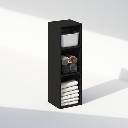 Reed 3 Tier Closet Organizers and Storage