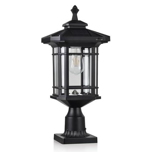 Solar Post Light Outdoor