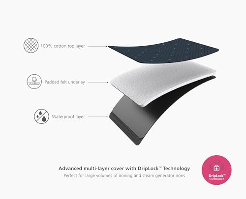 Pocket Max Plus Portable Folding Tabletop Ironing Board