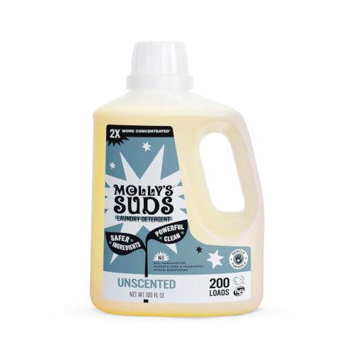 Liquid Laundry Detergent (100 Fl Oz)