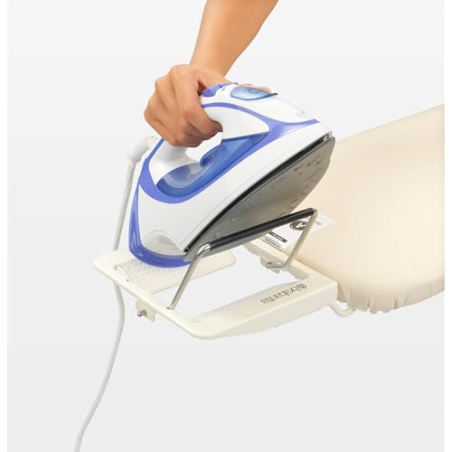 Compact Ironing Board with Left