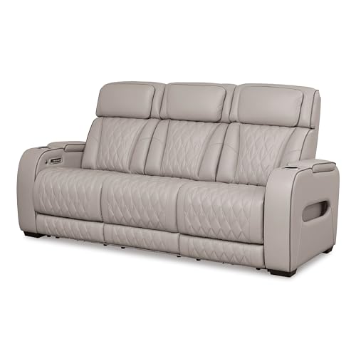 3 Seat Power Reclining Sofa