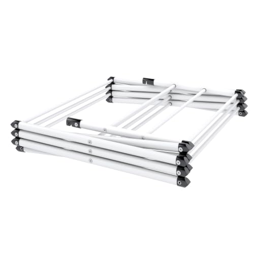 3 Tier Compact Clothes Drying Rack