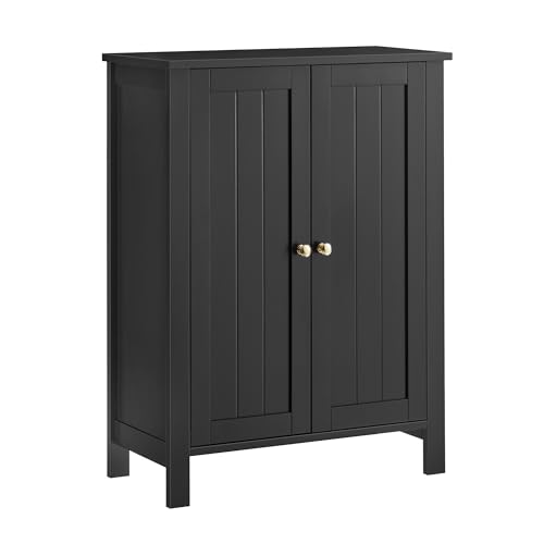 Bathroom Floor Storage Cabinet