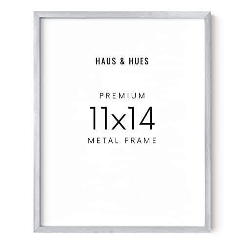 11x14 Silver Picture Frame