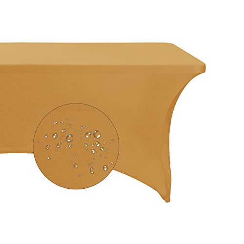 Spandex 4ft Waterproof Table Cover for Party