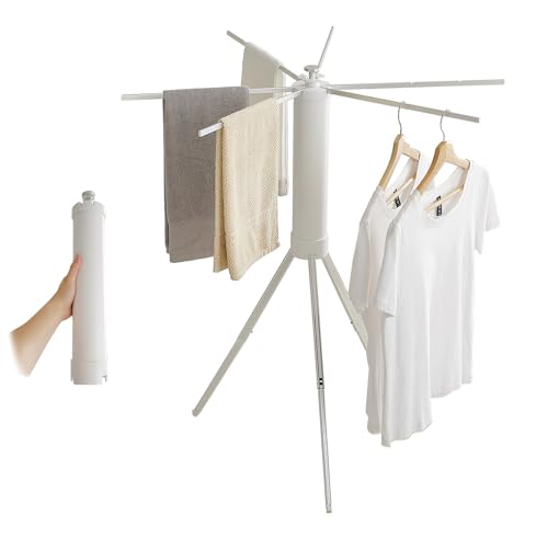 Clothes Drying Rack Portable Foldable