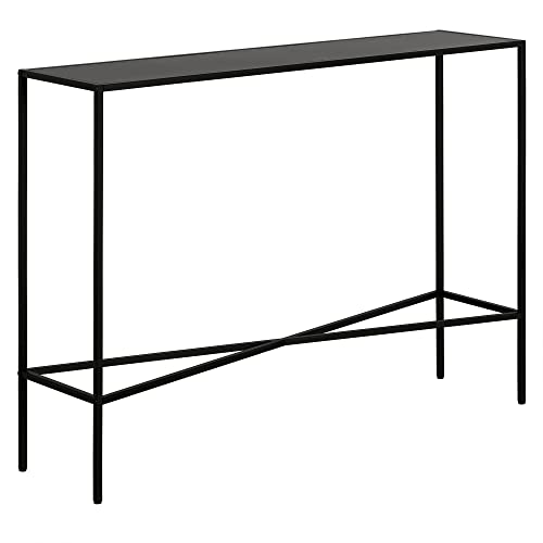 42" Industrial Console Table