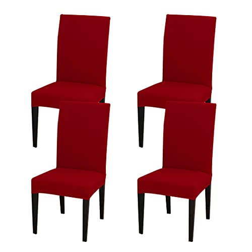 Dining Chair Covers Set of 4