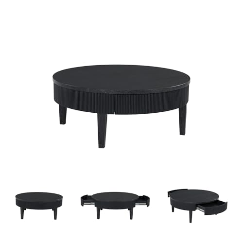 Marstream Modern Coffee Table with 4 Legs