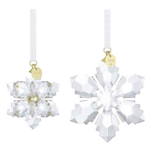 Annual Edition 3D Ornament Set 2026
