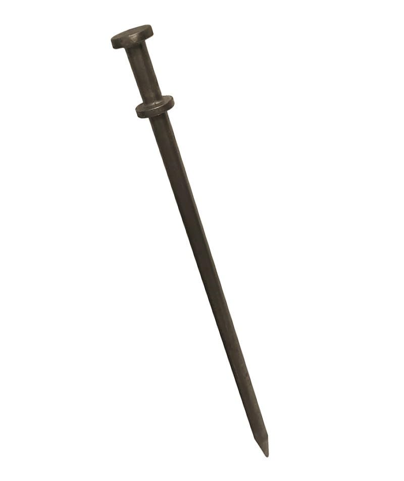 Heavy Duty Double Head Tent Stakes (25 Count)