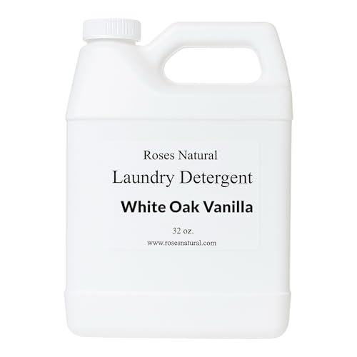 Plant Based Liquid Laundry Detergent (32 Fl Oz)