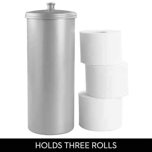 Freestanding Bathroom Toilet Paper Storage Holder
