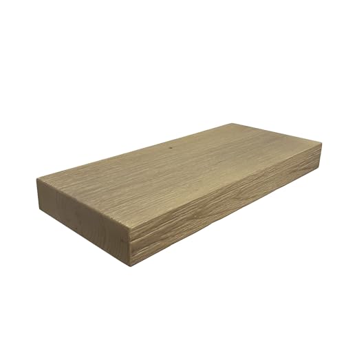 24 inch Wooden Floating Shelves for Wall