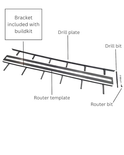 Floating Shelf Brackets