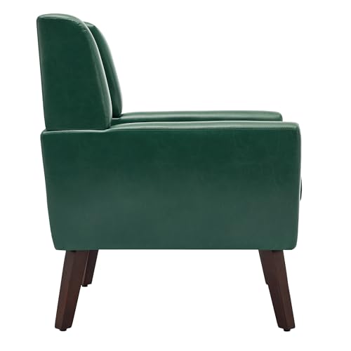 PU Leather Accent Chairs Set of 4 (4 Count)
