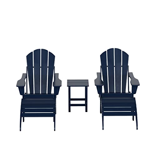 Malibu Outdoor Lounge Chairs Set