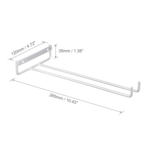 5Pcs Wine Glass Rack (5 Count)