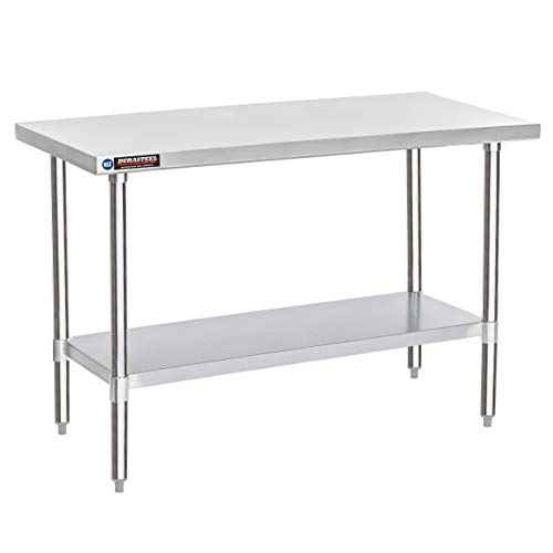 30x60 Stainless Steel Work Table