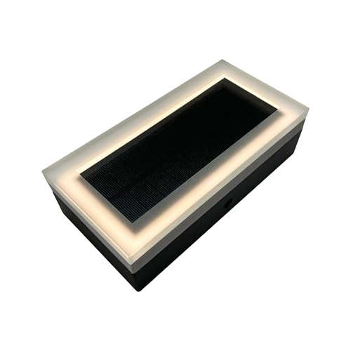 Solar Paver Light 4×8 inch