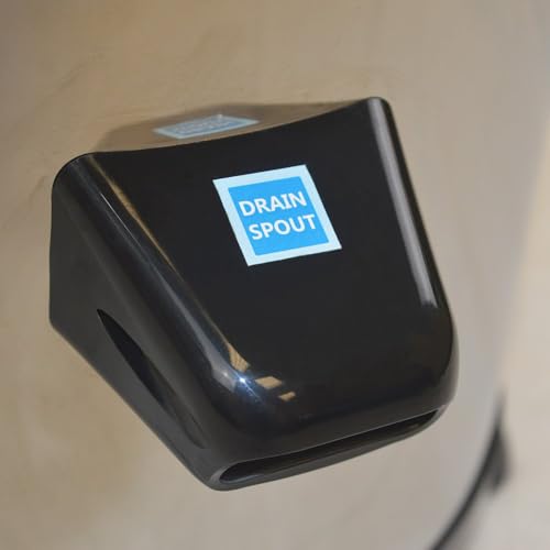 3200 RPM Portable Spin Dryer