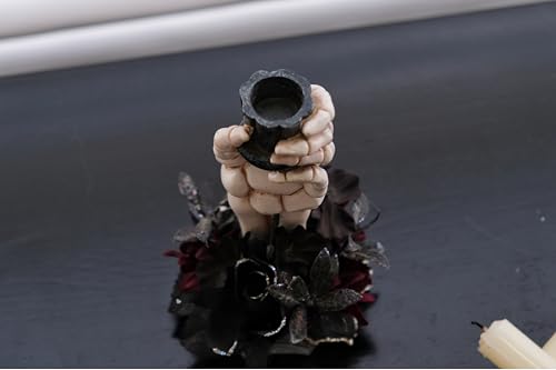 Halloween Candle Holder