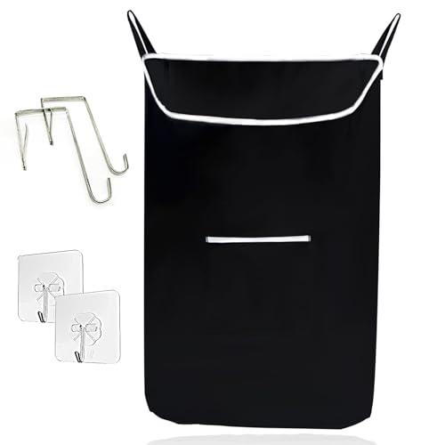 TFLC Over the Door Hanging Laundry hamper bag