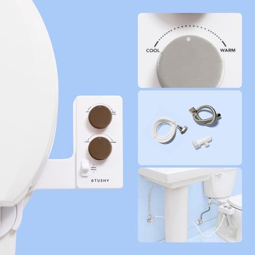 Spa 3.0 Cool to Warm Water Bidet Attachment