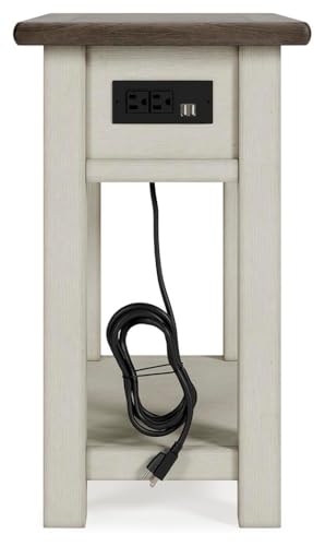 Bolanburg Narrow End Table