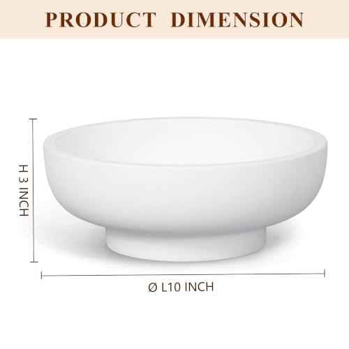 Decorative Resin Bowl