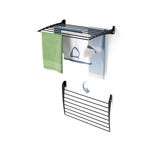 Fold wall Mounted Drying Rack