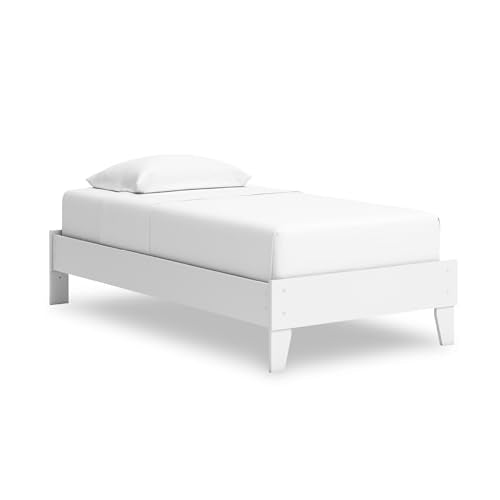 Hallityn Casual Twin Platform Bed