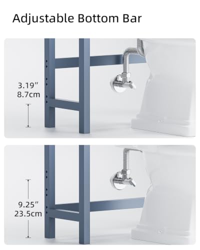 Bathroom Storage Shelf