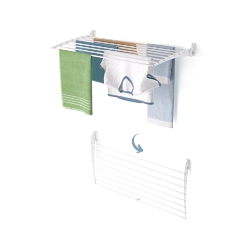 Fold wall Mounted Drying Rack