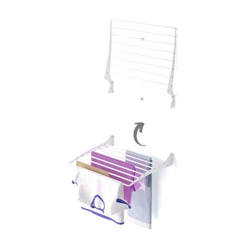 Fold wall Mounted Drying Rack