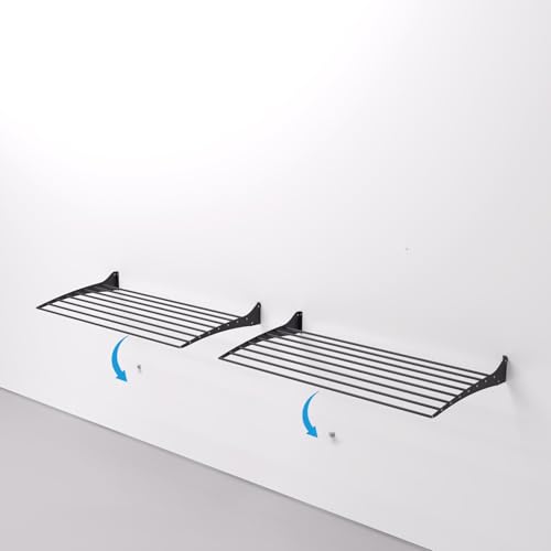 Fold wall Mounted Drying Rack