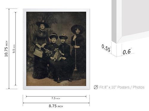 Vintage Photograph Poster