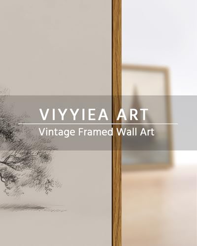Framed Canvas Wall Art Home Decor for Living Room