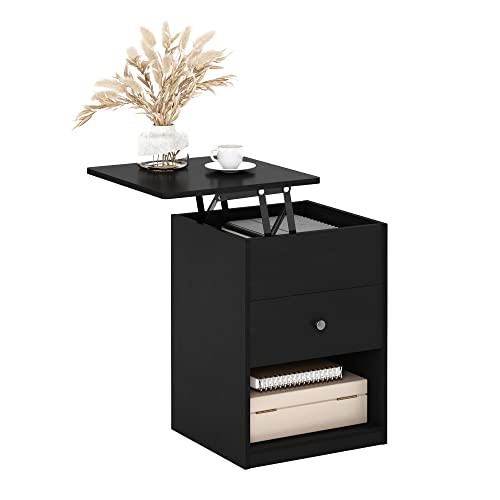 Jensen Lift Top Nightstand
