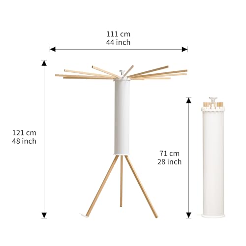 Tripod Clothes Drying Rack
