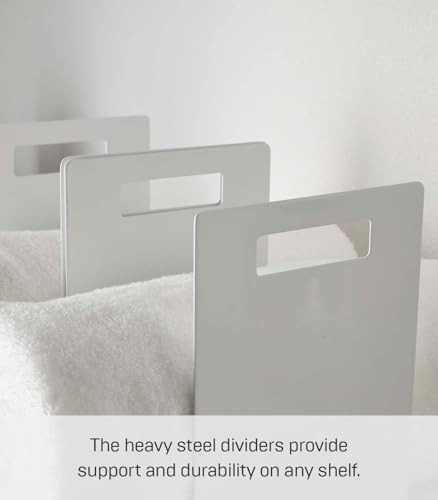 Home Tower Interlocking Towel Organizer