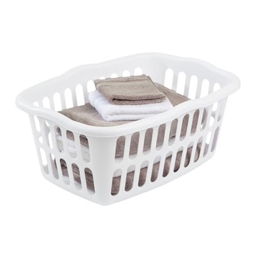 Rectangular Laundry Basket (24 Count)