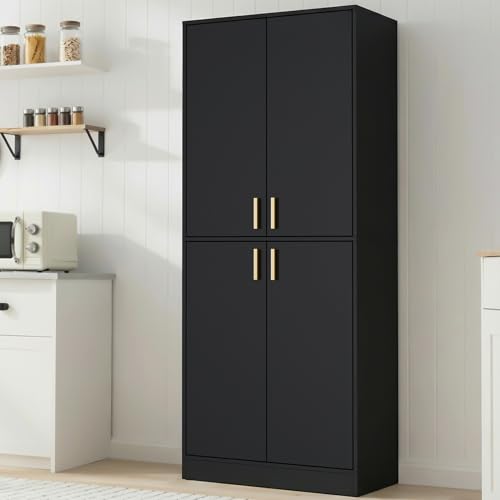 Kitchen Pantry Cabinet